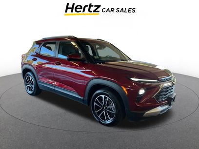 Used 2024 Chevrolet TrailBlazer LT w/ Driver Confidence Package