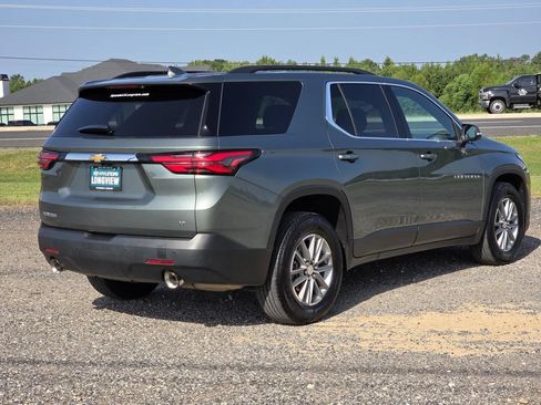 Used 2022 Chevrolet Traverse LT w/ LPO, Floor Liner Package FWD image 6