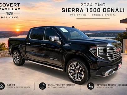 Used 2024 GMC Sierra 1500 Denali w/ Denali Reserve Package