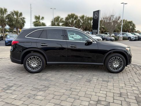 New 2026 Mercedes-Benz GLC 300 4MATIC image 7