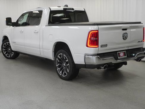 Used 2025 RAM 1500 Limited AWD/4WD image 14