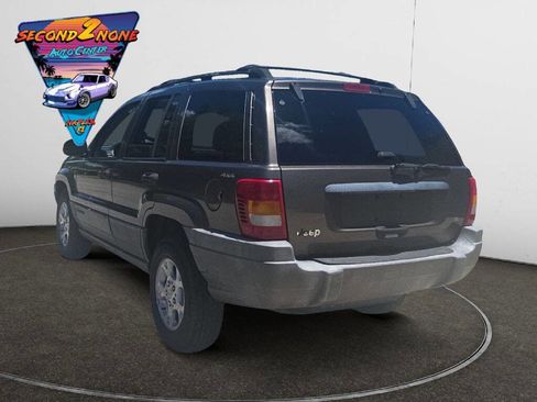 Used 2000 Jeep Grand Cherokee Laredo image 3
