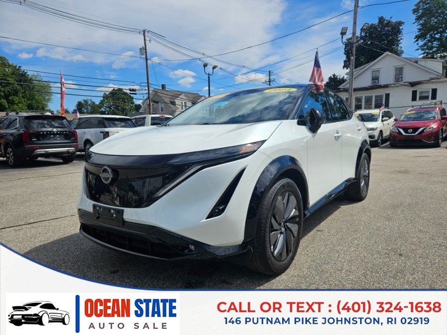 Used 2024 Nissan Ariya AWD image 1