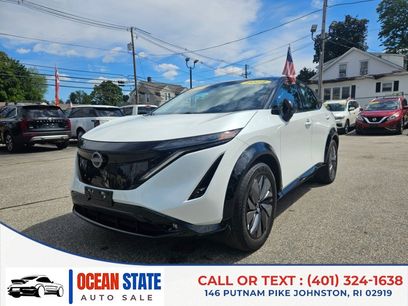 Used 2024 Nissan Ariya AWD