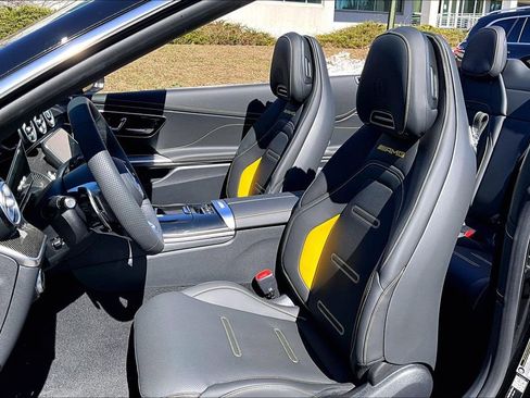 New 2026 Mercedes-Benz CLE 53 AMG 4MATIC Cabriolet image 9