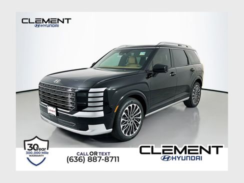 New 2026 Hyundai Palisade Calligraphy AWD/4WD image 1