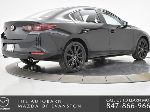 New 2026 MAZDA MAZDA3 s Sport image 20