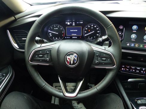 Used 2023 Buick Envision Avenir FWD image 23
