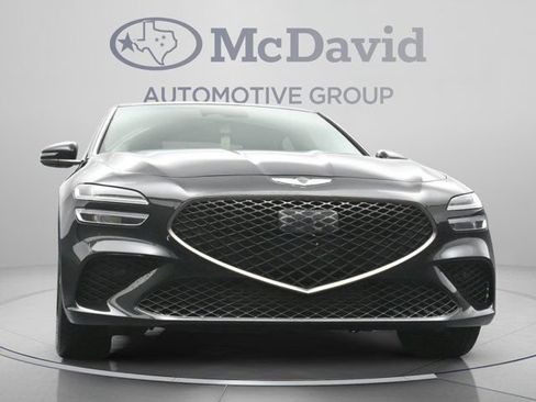 Used 2023 Genesis G70 3.3T w/ Sport Advanced Package RWD image 27
