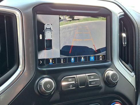 Certified 2021 Chevrolet Silverado 2500 LTZ w/ LTZ Plus Package AWD/4WD image 15
