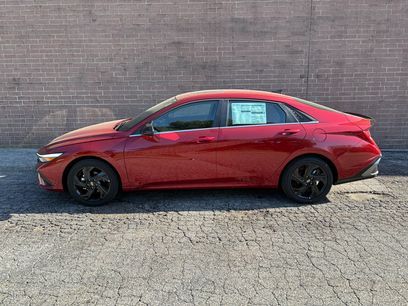 New 2026 Hyundai Elantra SEL Sport Premium