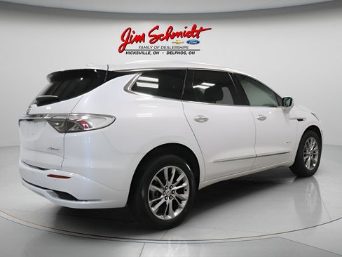 Used 2023 Buick Enclave Avenir w/ Trailering Package, 5000 lbs. AWD/4WD image 6