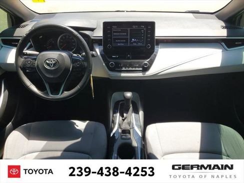 Certified 2021 Toyota Corolla SE FWD image 18