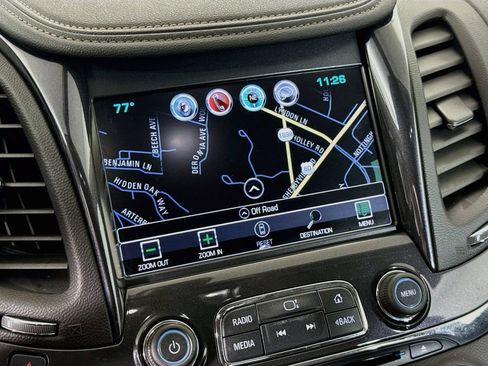 Used 2020 Chevrolet Impala Premier FWD image 13