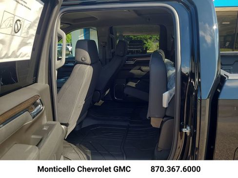 New 2026 Chevrolet Silverado 1500 RST w/ RST Select Package AWD/4WD image 25