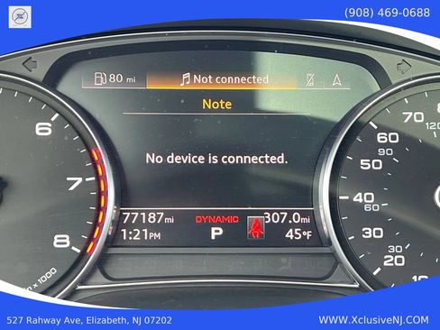 Used 2019 Audi A7 3.0T Premium w/ Convenience Package image 12