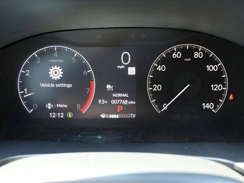 Used 2026 Honda CR-V EX image 14