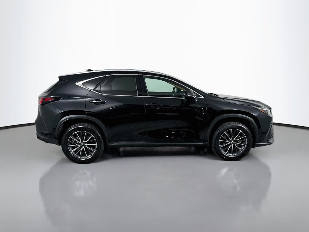 Certified 2025 Lexus NX 350h AWD w/ Cold Area Package image 4