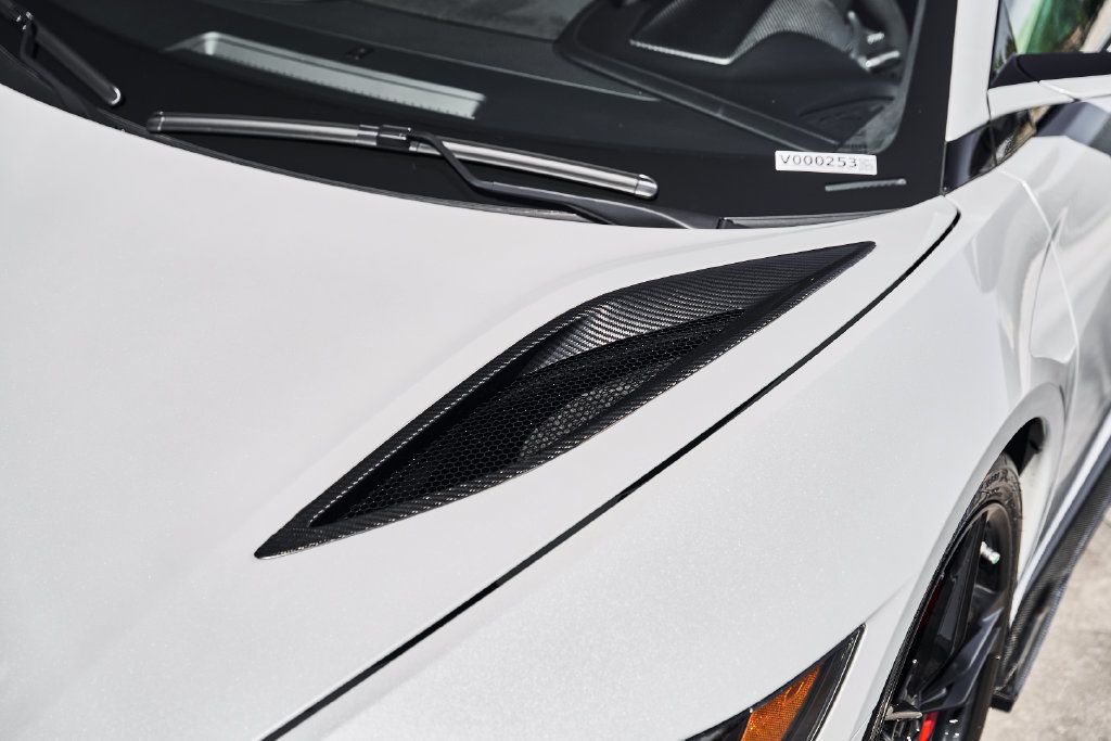 Used 2022 Acura NSX Type S AWD/4WD image 8