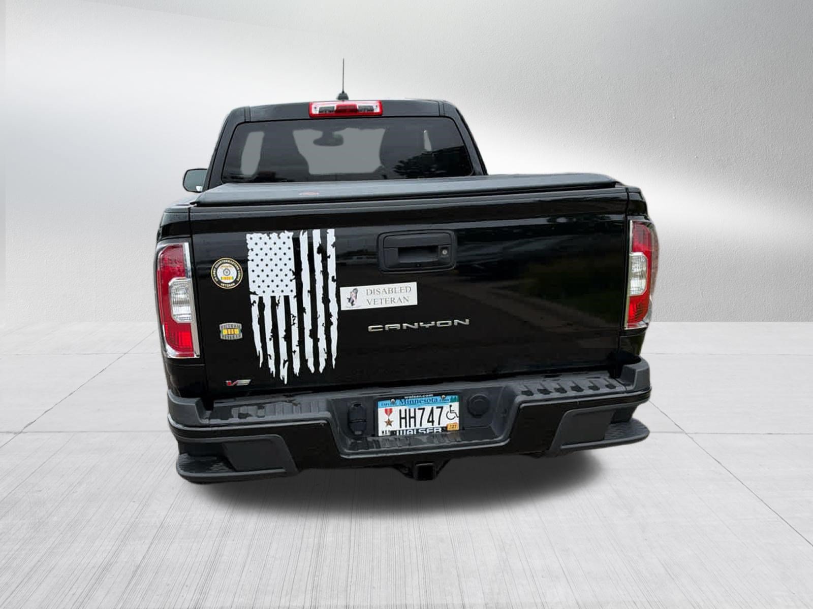 Used 2022 GMC Canyon Elevation Standard w/ Convenience Package AWD/4WD image 5