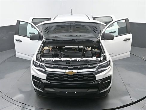 Used 2022 Chevrolet Colorado W/T image 34
