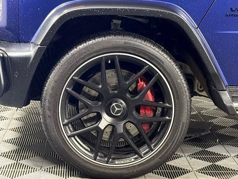 Used 2024 Mercedes-Benz G 63 AMG 4MATIC image 15