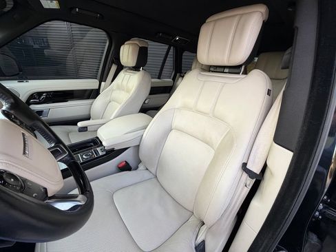 Used 2021 Land Rover Range Rover Westminster Edition AWD/4WD image 9