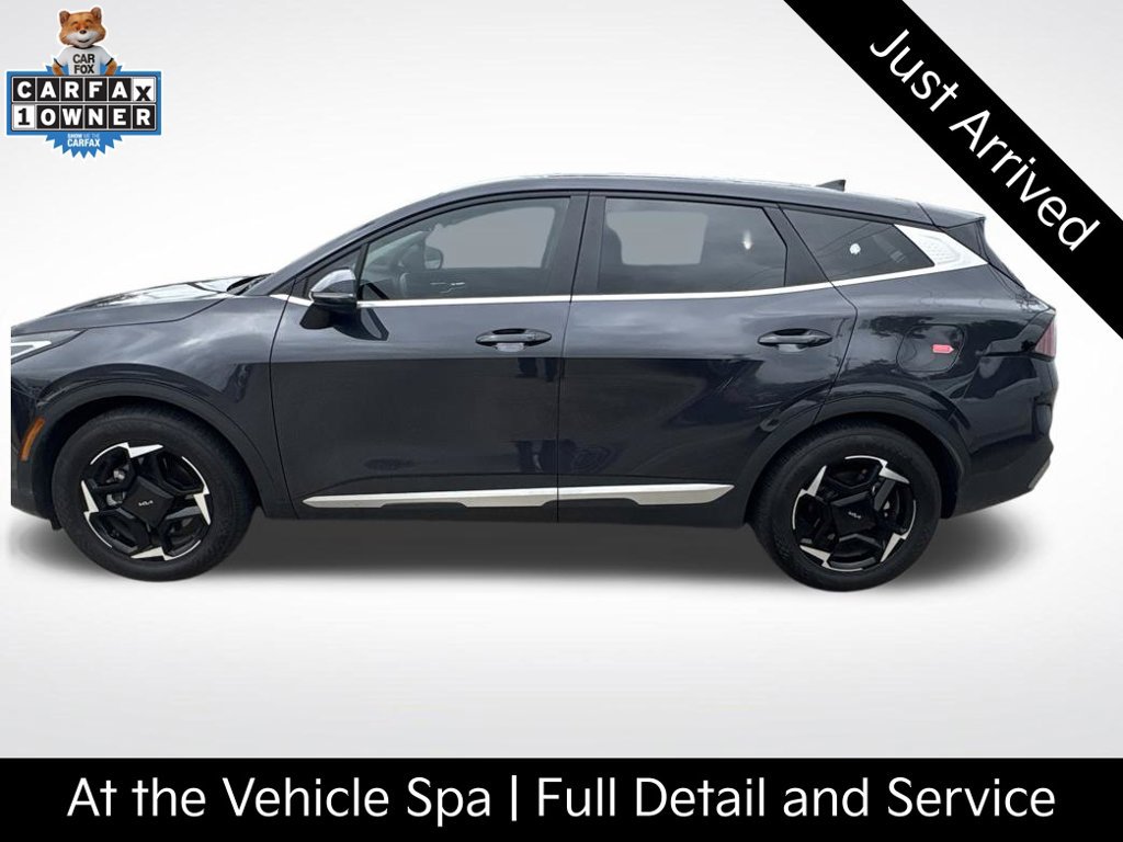 Certified 2026 Kia Sportage EX FWD 360° Tour