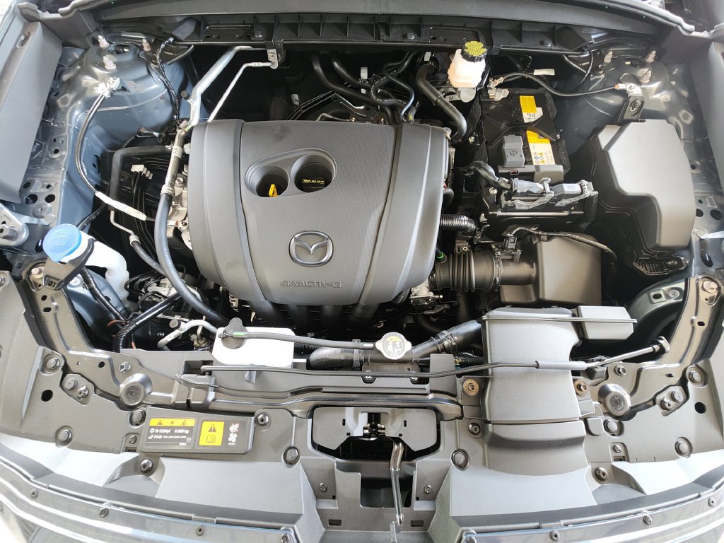 New 2026 MAZDA CX-5 Preferred AWD/4WD image 23