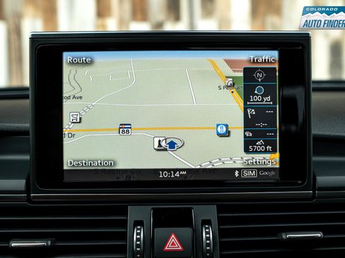 Used 2018 Audi S6 Prestige w/ Prestige Package image 16