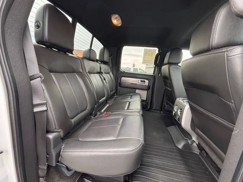 Used 2014 Ford F150 FX4 w/ Equipment Group 402A Luxury AWD/4WD image 23