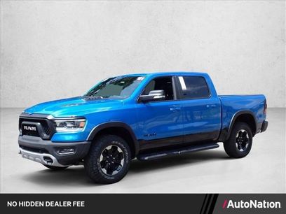 Used 2021 RAM 1500 Rebel w/ Rebel Level 2 Equipment Group