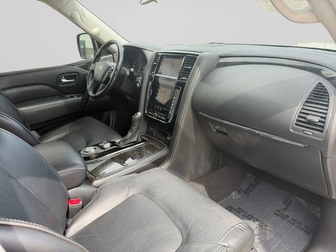Used 2020 INFINITI QX80 Luxe w/ Proassist Package RWD image 36