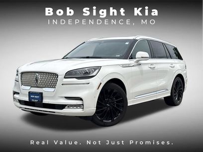 Used 2021 Lincoln Aviator Reserve w/ Equipment Group 208A