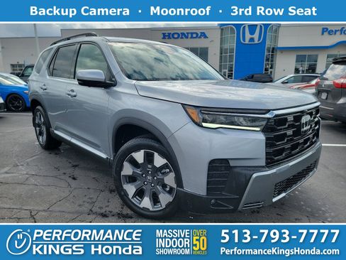 New 2026 Honda Pilot Elite image 1