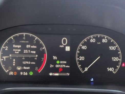 Used 2026 Honda CR-V EX image 14