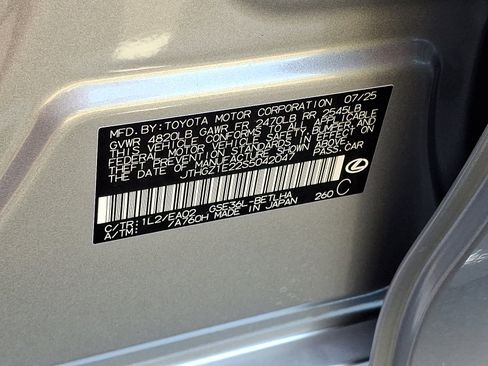 New 2025 Lexus IS 350 F Sport image 17