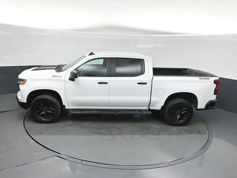 Used 2024 Chevrolet Silverado 1500 LT Trail Boss w/ Protection Package AWD/4WD image 33