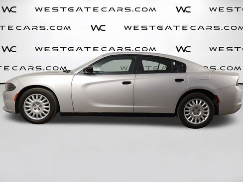 Used 2020 Dodge Charger Police image 5