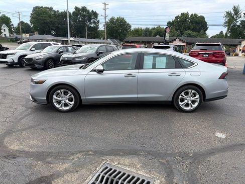 Used 2024 Honda Accord LX image 4