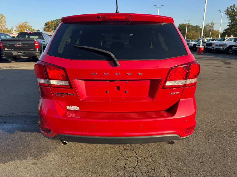 Used 2017 Dodge Journey GT AWD/4WD image 4
