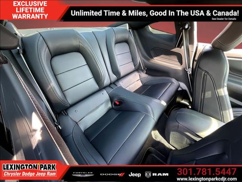 Used 2024 Ford Mustang GT Premium RWD image 23