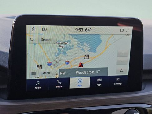 Used 2020 Ford Escape Titanium AWD/4WD image 8