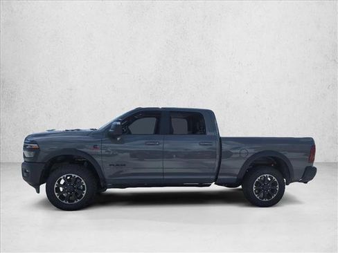 New 2026 RAM 2500 Rebel w/ Rebel Level 2 Equipment Group image 5