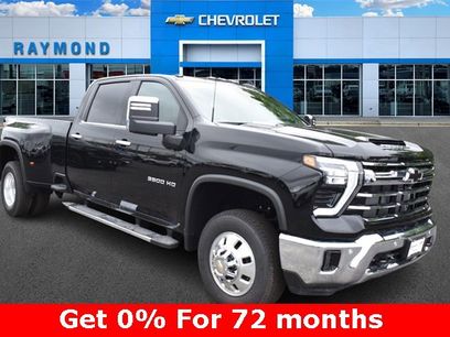 New 2025 Chevrolet Silverado 3500 LTZ w/ LTZ Plus Package