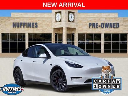 Used 2024 Tesla Model Y Performance