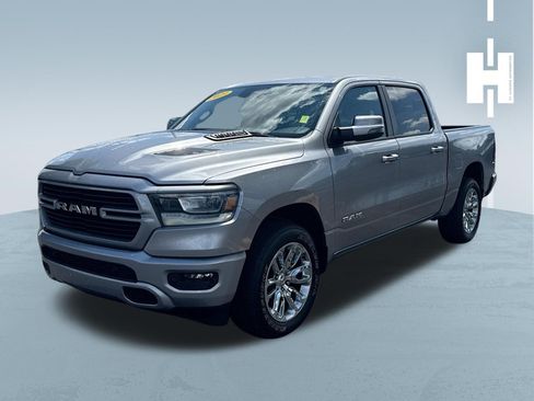 Used 2023 RAM 1500 Laramie AWD/4WD image 3