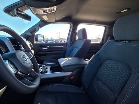 New 2026 RAM 1500 Big Horn AWD/4WD image 19