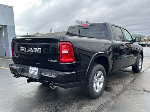 New 2026 RAM 1500 Big Horn AWD/4WD image 12