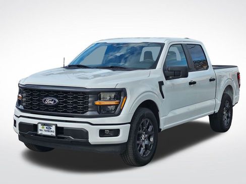 New 2026 Ford F150 STX w/ Equipment Group 200A image 2